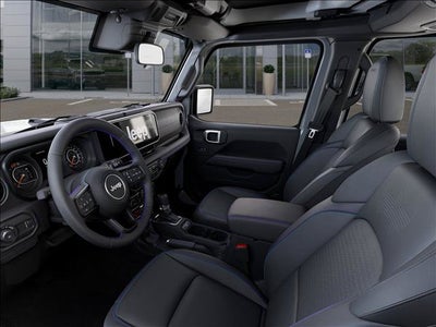 2026 Jeep Wrangler Rewind