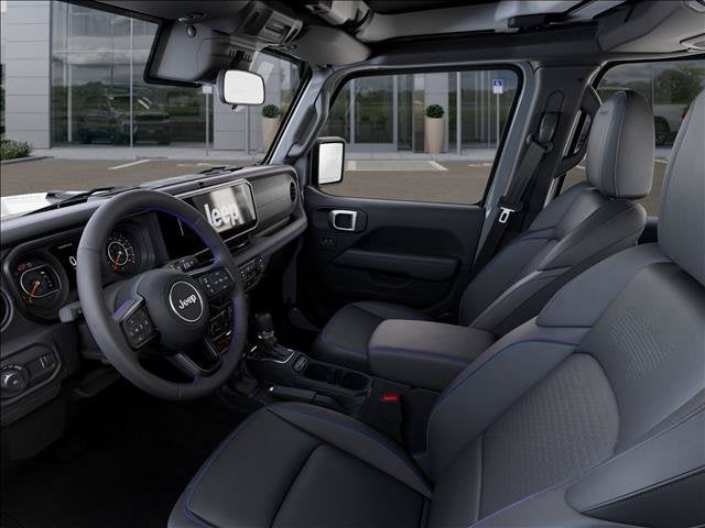 2026 Jeep Wrangler Rewind