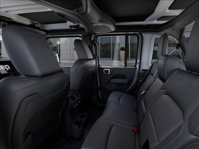 2026 Jeep Wrangler Rewind