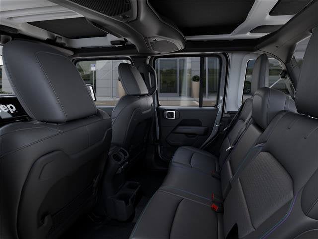 2026 Jeep Wrangler Rewind