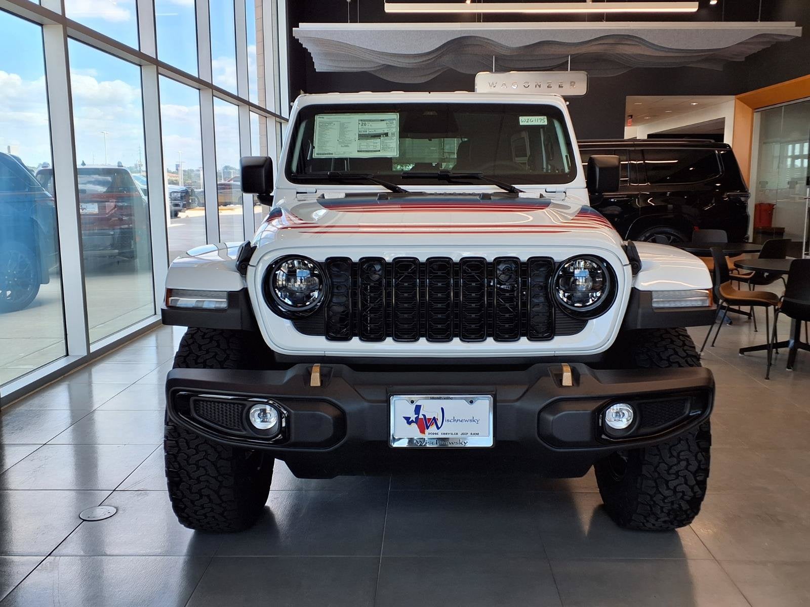 2026 Jeep Wrangler Rewind