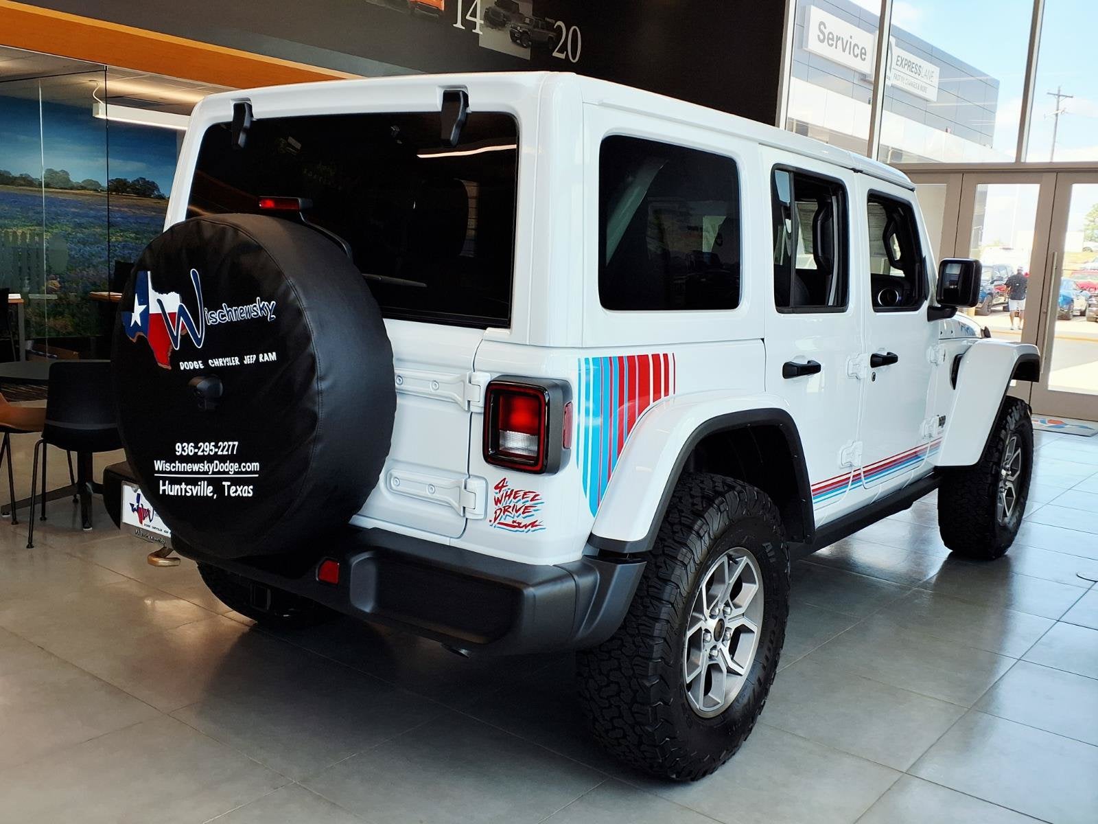 2026 Jeep Wrangler Rewind