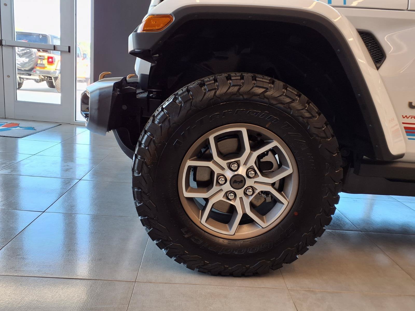 2026 Jeep Wrangler Rewind