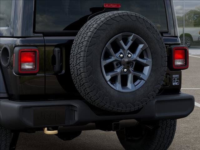 2026 Jeep Wrangler 85th Anniversary