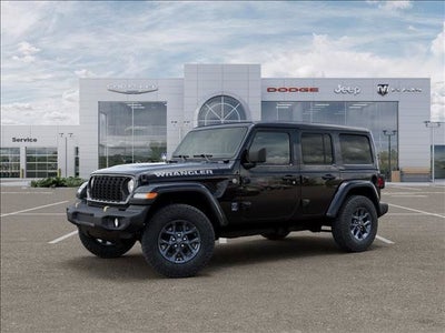 2026 Jeep Wrangler 85th Anniversary