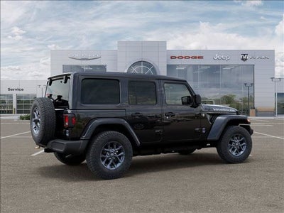 2026 Jeep Wrangler 85th Anniversary