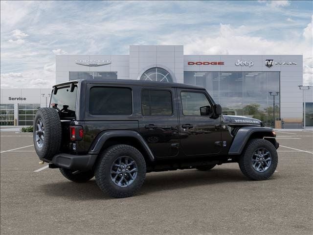 2026 Jeep Wrangler 85th Anniversary