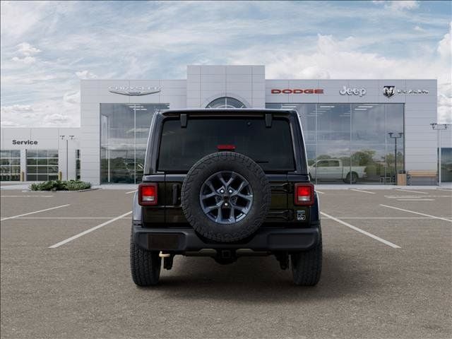 2026 Jeep Wrangler 85th Anniversary