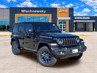 2026 Jeep Wrangler 85th Anniversary Edition