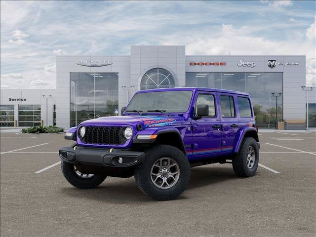 2026 Jeep Wrangler Rewind