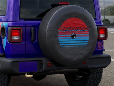 2026 Jeep Wrangler Rewind