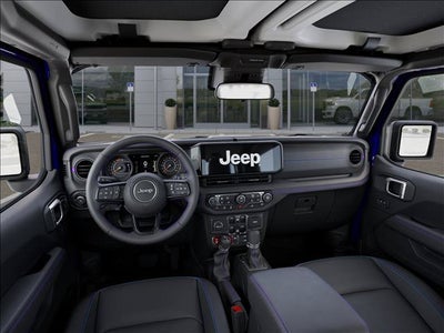 2026 Jeep Wrangler Rewind