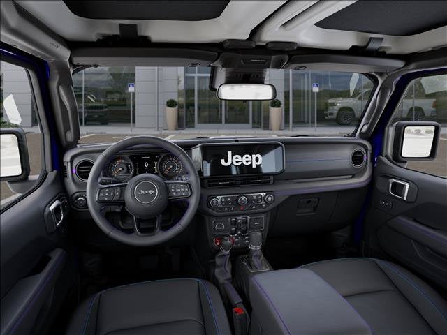2026 Jeep Wrangler Rewind
