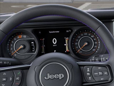 2026 Jeep Wrangler Rewind