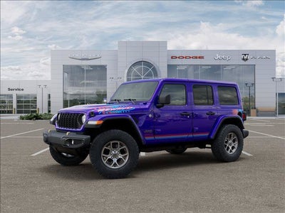 2026 Jeep Wrangler Rewind