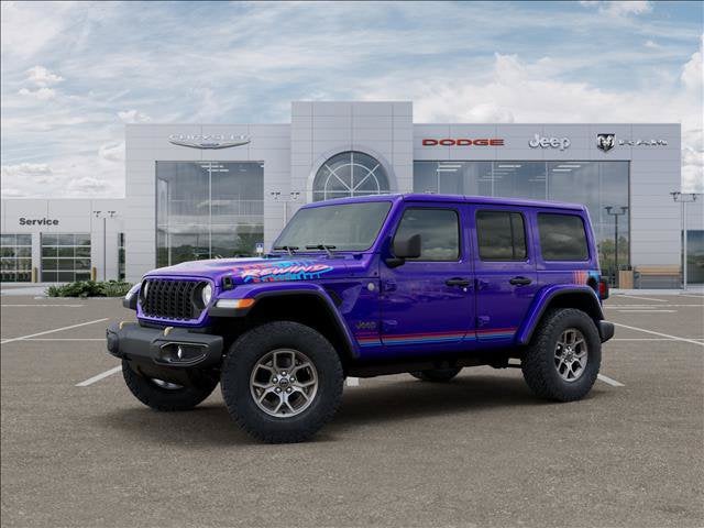 2026 Jeep Wrangler Rewind
