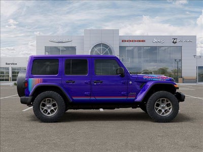 2026 Jeep Wrangler Rewind