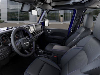 2026 Jeep Wrangler Rewind
