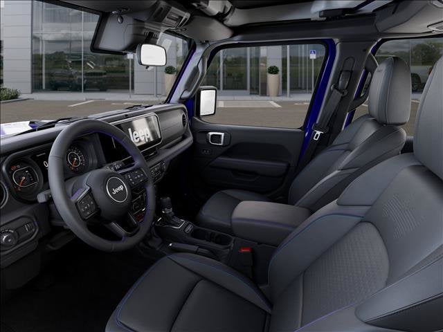 2026 Jeep Wrangler Rewind