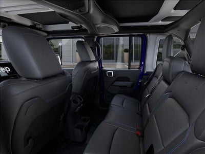 2026 Jeep Wrangler Rewind