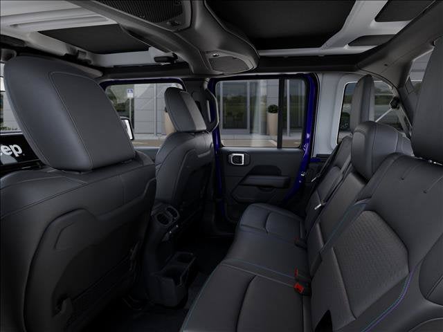 2026 Jeep Wrangler Rewind