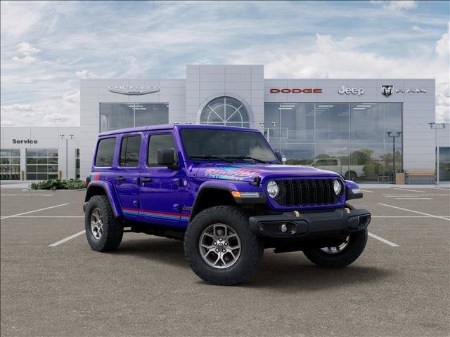 2026 Jeep Wrangler Rewind