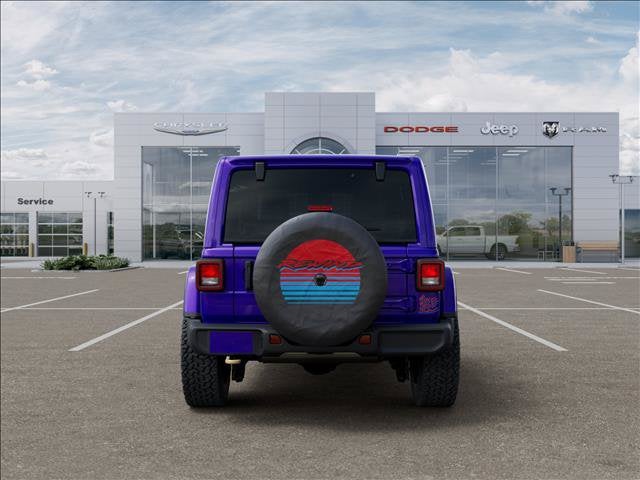 2026 Jeep Wrangler Rewind