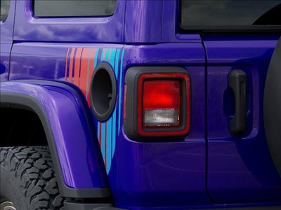 2026 Jeep Wrangler Rewind