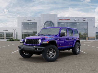 2026 Jeep Wrangler Rewind