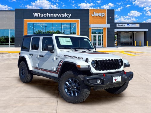 2026 Jeep Wrangler America 250
