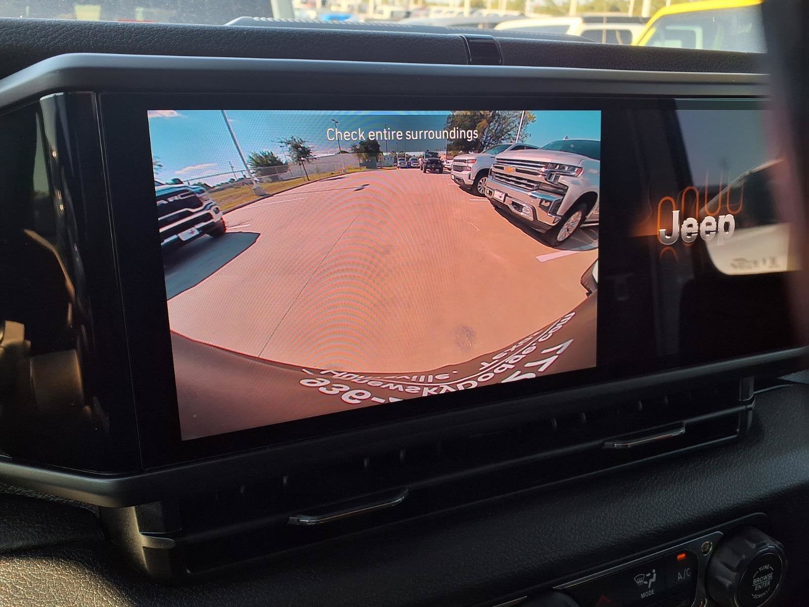 2026 Jeep Wrangler America 250