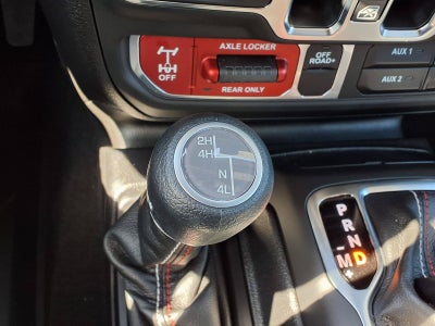 2026 Jeep Wrangler America 250