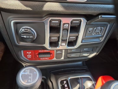 2026 Jeep Wrangler America 250
