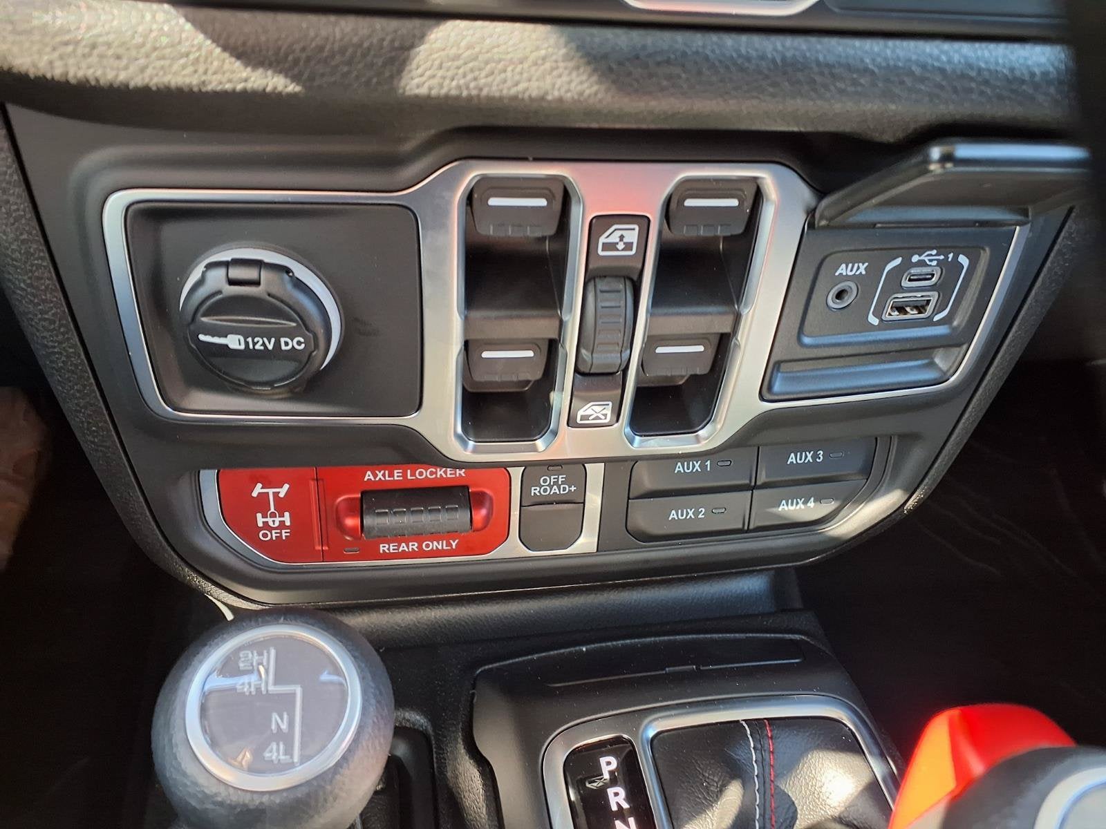 2026 Jeep Wrangler America 250