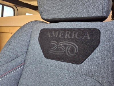 2026 Jeep Wrangler America 250