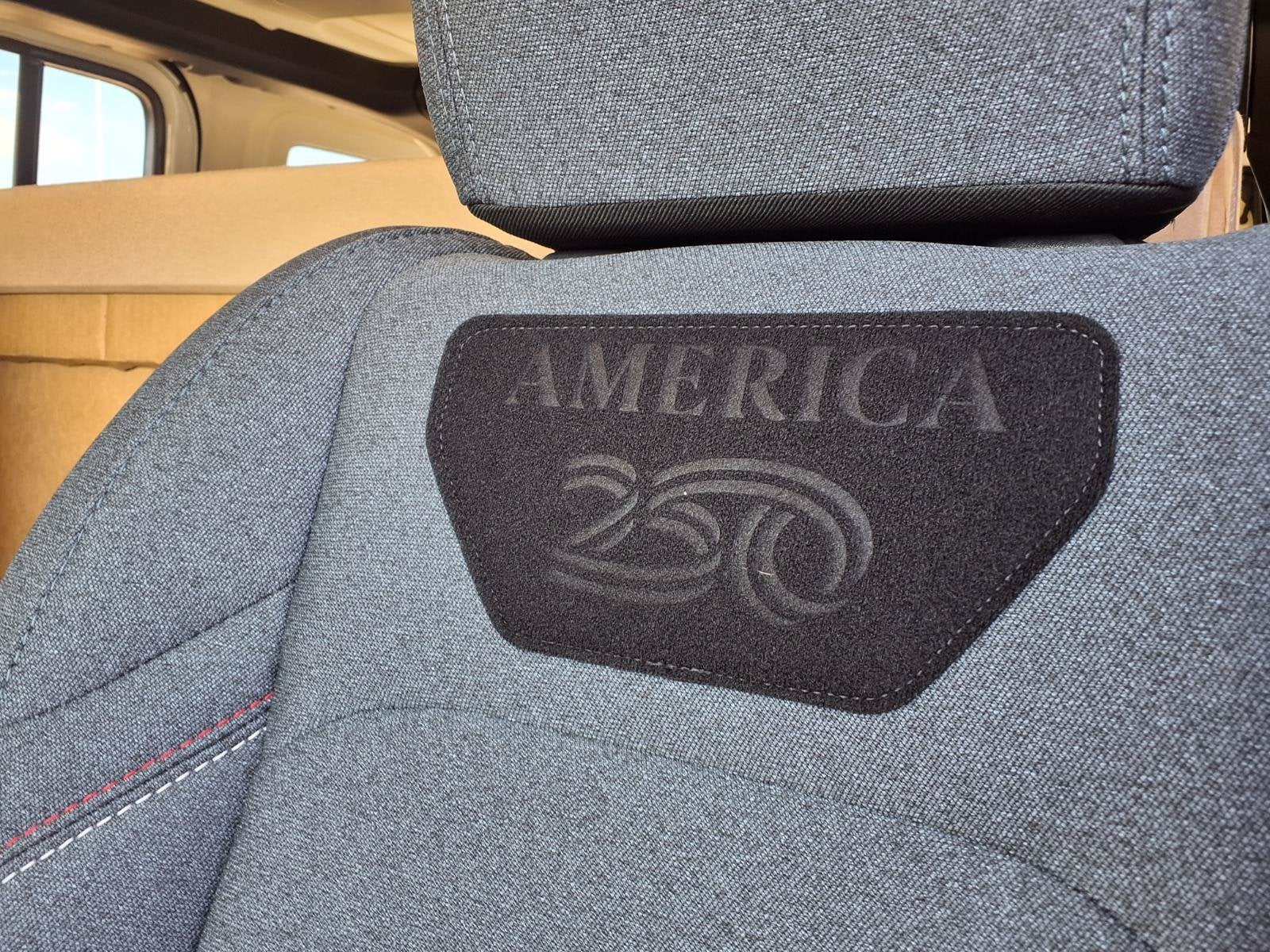 2026 Jeep Wrangler America 250