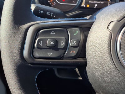 2026 Jeep Wrangler America 250