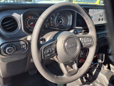 2026 Jeep Wrangler America 250