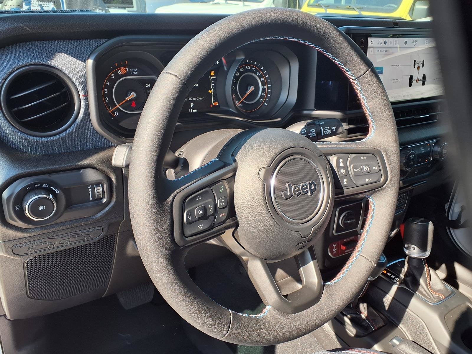 2026 Jeep Wrangler America 250