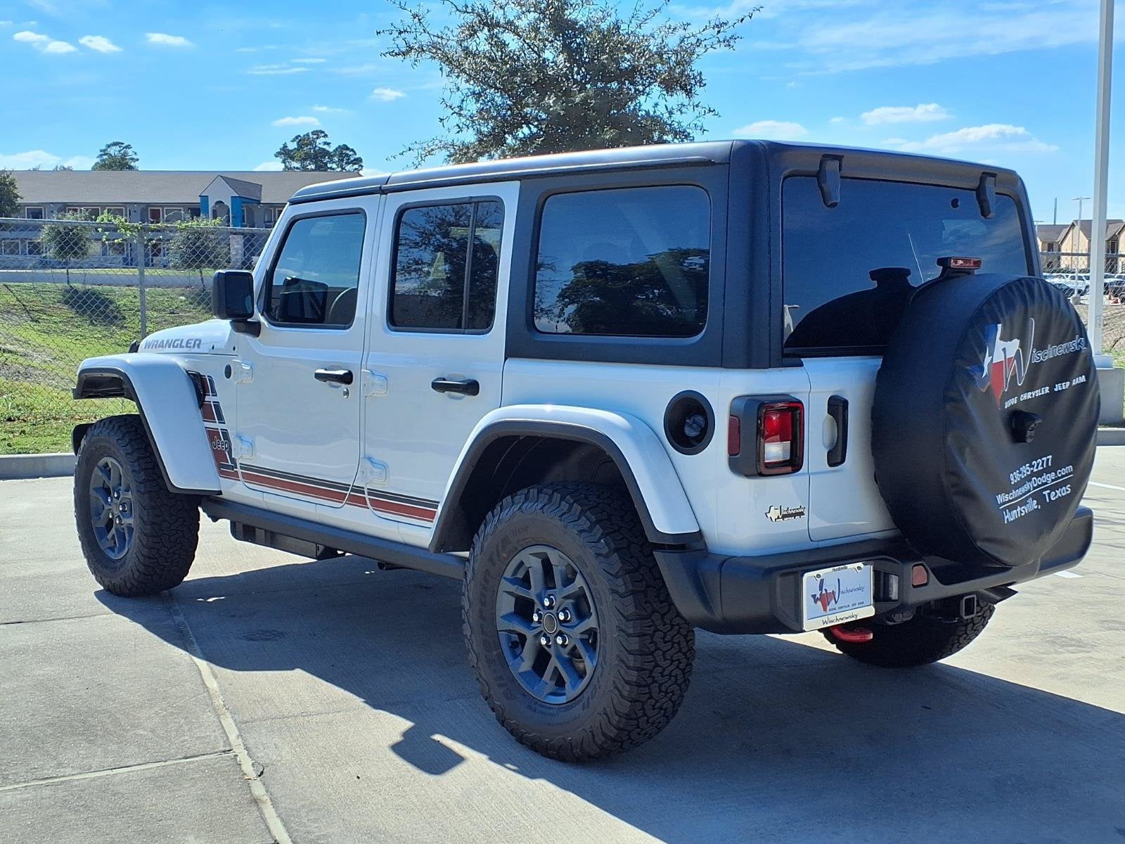 2026 Jeep Wrangler America 250
