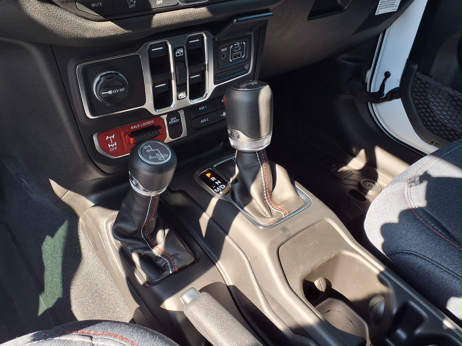 2026 Jeep Wrangler America 250