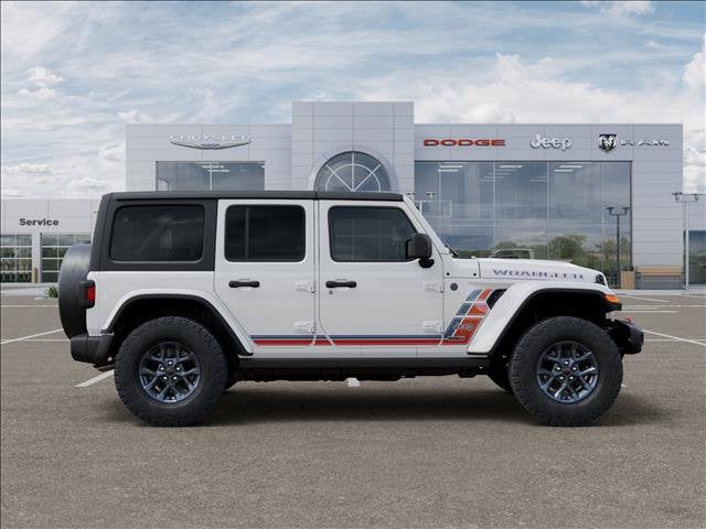 2026 Jeep Wrangler America 250