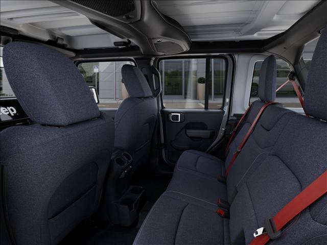2026 Jeep Wrangler America 250