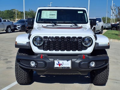 2026 Jeep Wrangler America 250