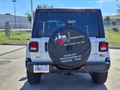 2026 Jeep Wrangler America 250