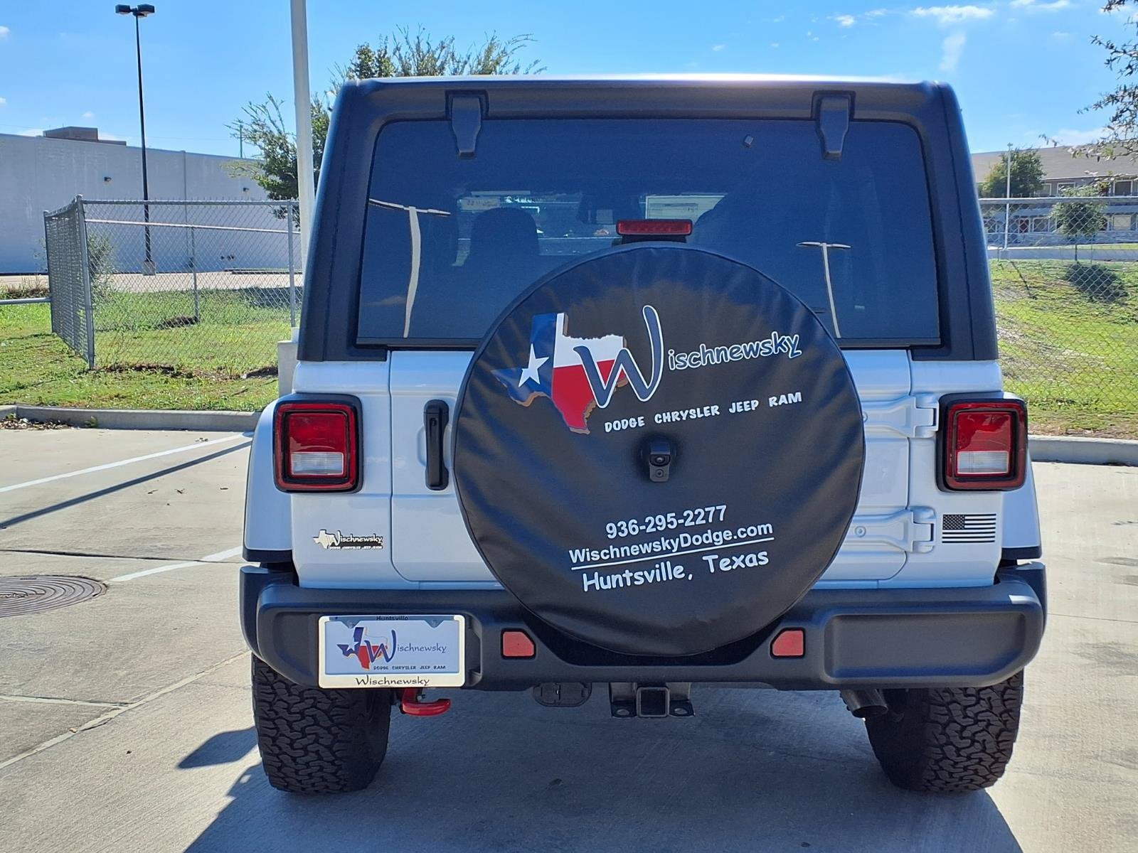 2026 Jeep Wrangler America 250