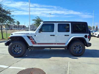 2026 Jeep Wrangler America 250