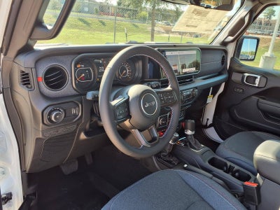 2026 Jeep Wrangler America 250