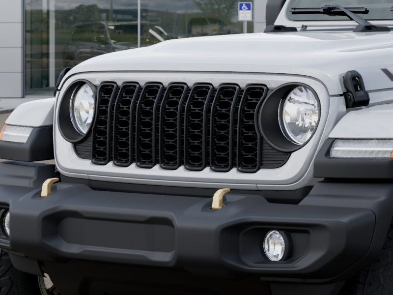 2026 Jeep Wrangler 85th Anniversary