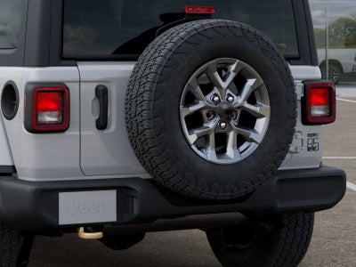 2026 Jeep Wrangler 85th Anniversary